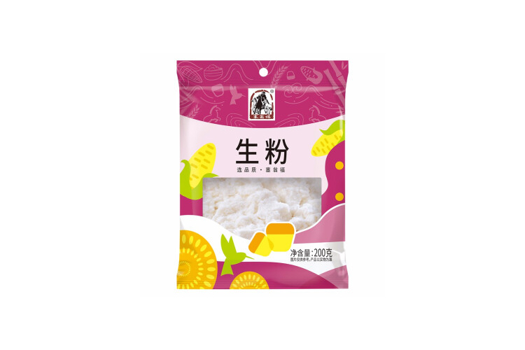 SAIWENG FU EDIBLE CORN FLOUR 200G